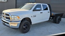 2016 Ram Ram Pickup 3500 Tradesman