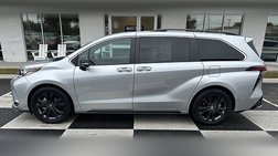 2023 Toyota Sienna 25th Anniversary Edition