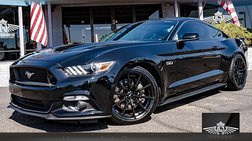 2016 Ford Mustang GT Premium