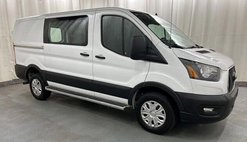 2025 Ford Transit 250