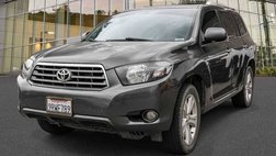 2010 Toyota Highlander Limited