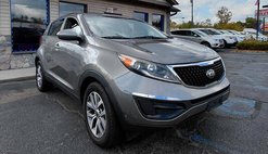 2014 Kia Sportage LX