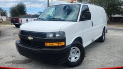 2019 Chevrolet Express 2500