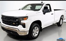 2024 Chevrolet Silverado 1500 Work Truck