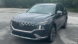 2023 Hyundai Santa Fe Calligraphy