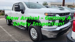 2022 Chevrolet Silverado 2500HD LT
