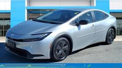 2024 Toyota Prius LE