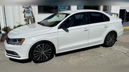 2016 Volkswagen Jetta 1.8T Sport