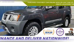 2015 Nissan Xterra S
