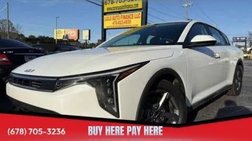 2025 Kia K4 LX