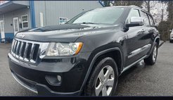 2011 Jeep Grand Cherokee Limited
