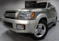 2002 Infiniti QX4 Base