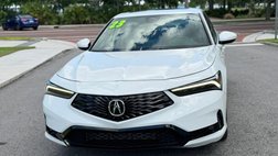 2023 Acura Integra w/A-SPEC