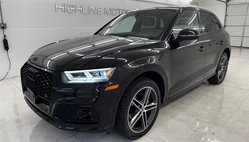 2020 Audi SQ5 3.0T quattro Premium Plus