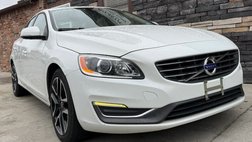 2017 Volvo S60 T5 Dynamic