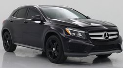 2015 Mercedes-Benz GLA-Class GLA 250 4MATIC
