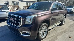 2015 GMC Yukon SLT