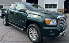 2015 GMC Canyon SLT