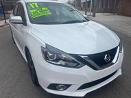 2017 Nissan Sentra SR