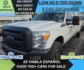 2016 Ford Super Duty F-250 XL