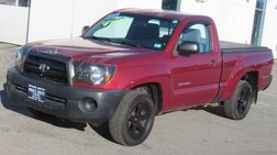 2008 Toyota Tacoma Base