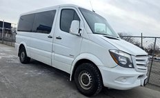 2016 Mercedes-Benz Sprinter 2500