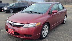 2011 Honda Civic LX