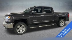 2016 Chevrolet Silverado 1500 LTZ