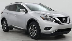 2018 Nissan Murano SV