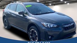 2022 Subaru Crosstrek Premium