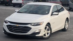 2022 Chevrolet Malibu LS