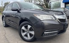 2016 Acura MDX Base