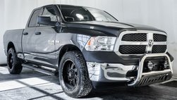 2018 Ram Ram Pickup 1500 Tradesman
