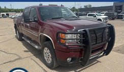 2013 GMC Sierra 3500HD Denali