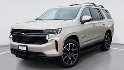 2021 Chevrolet Tahoe RST