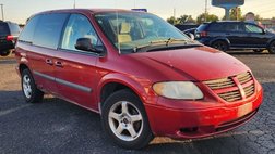 2006 Dodge Caravan SXT