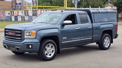 2014 GMC Sierra 1500 SLE
