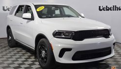 2021 Dodge Durango Pursuit