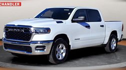 2025 Ram Ram Pickup 1500 Tradesman