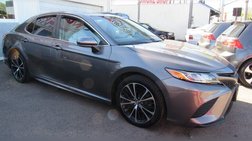 2019 Toyota Camry SE