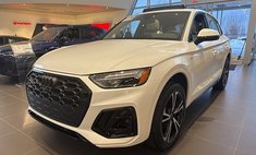 2025 Audi Q5 quattro S line Prem Plus 45 TFSI