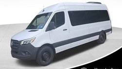 2025 Mercedes-Benz Sprinter 2500