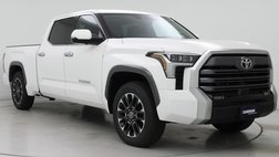 2023 Toyota Tundra Limited