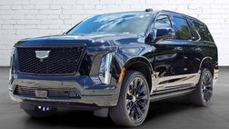 2026 Cadillac Escalade Platinum Sport