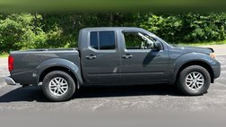 2014 Nissan Frontier SL