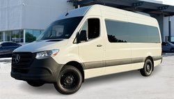 2025 Mercedes-Benz Sprinter 2500