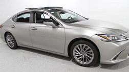 2019 Lexus ES 350 Luxury