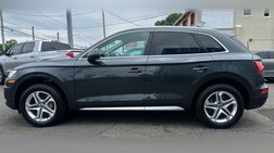 2019 Audi Q5 quattro Premium 45 TFSI