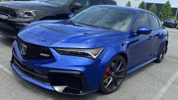 2025 Acura Integra Type S