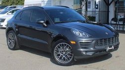 2017 Porsche Macan Base